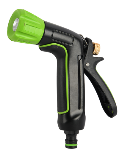 Metal Rear trigger adjustable spray nozzleTG7202105
