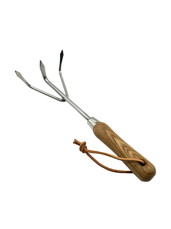 Stainless Steel Hand Cultivator TG2104022-E