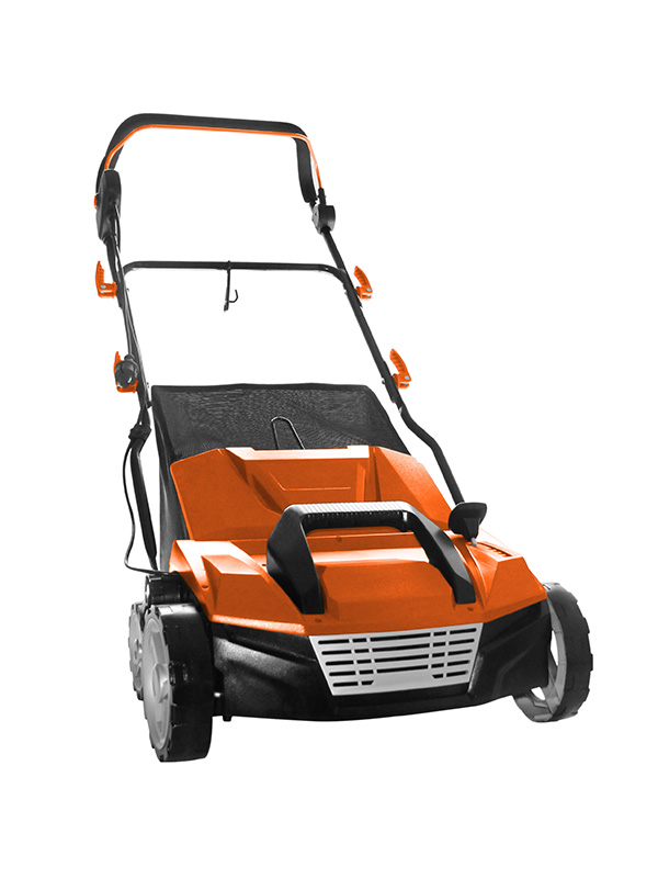 Scarifier & Rake  TP1607013