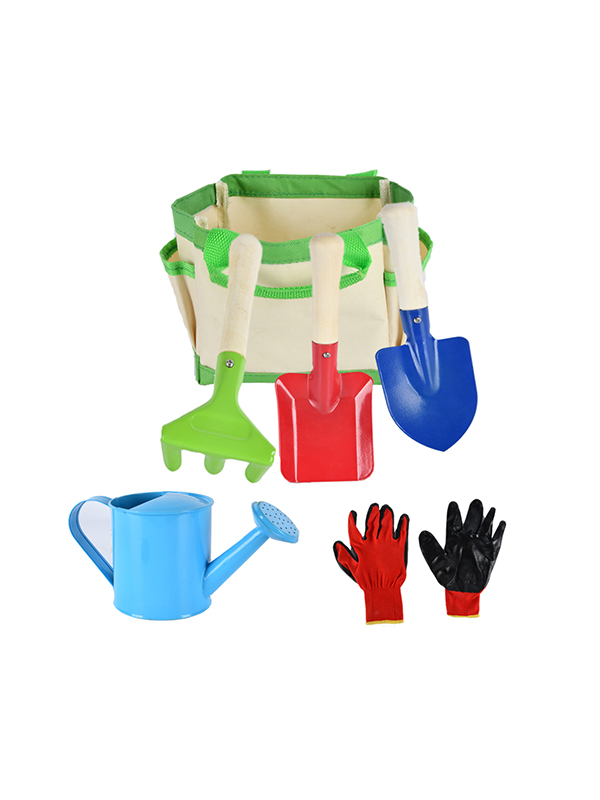 Children's Tools 6pcs Set TG2301021-6PC