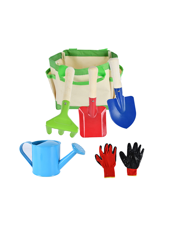 Children's tools 6-Piece set TG2301021-6PC