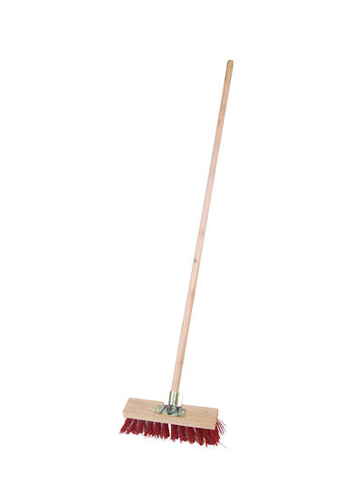 Floor Brush（PVC）With Wooden Handle TG2501007