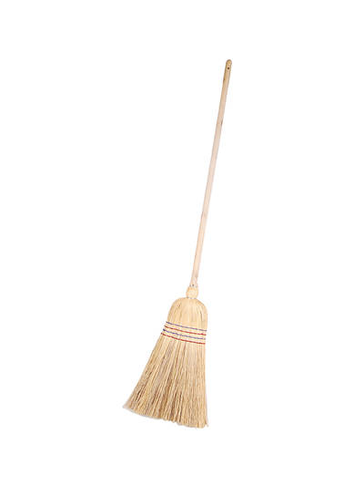 Wood handle broom TG2502005