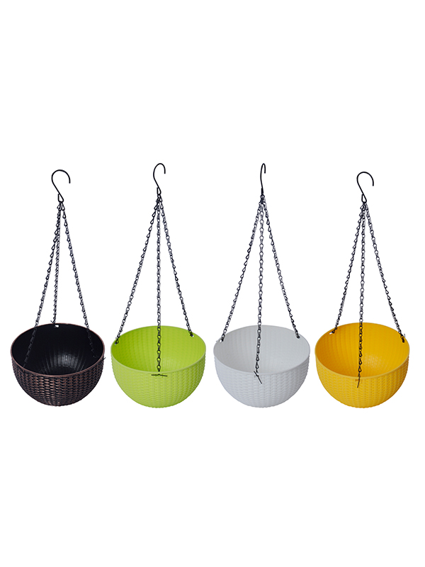 Plastic Balcony Flower Pot TG3101185