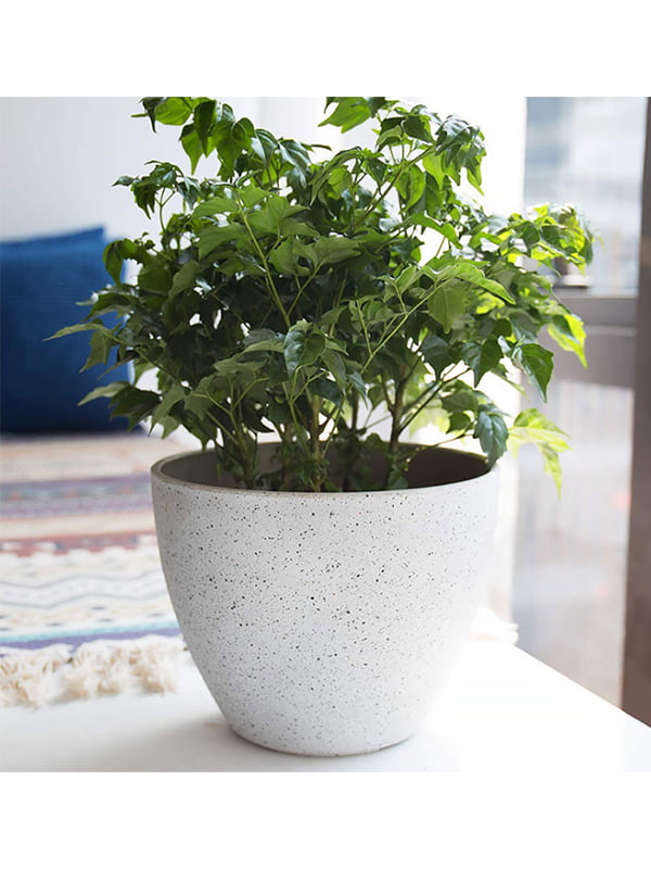 Plastic Balcony Flower Pot TG3101220