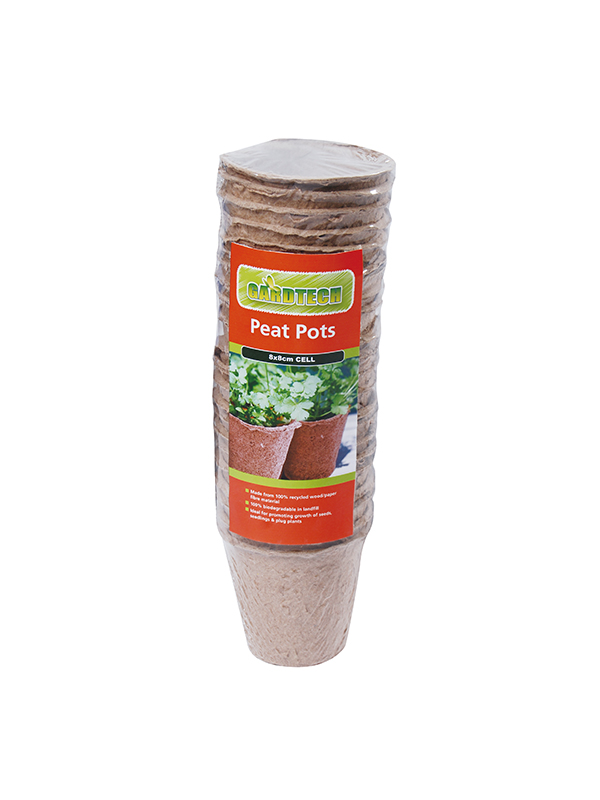 40pcs Paper Plant Cup-8cm TG3102012