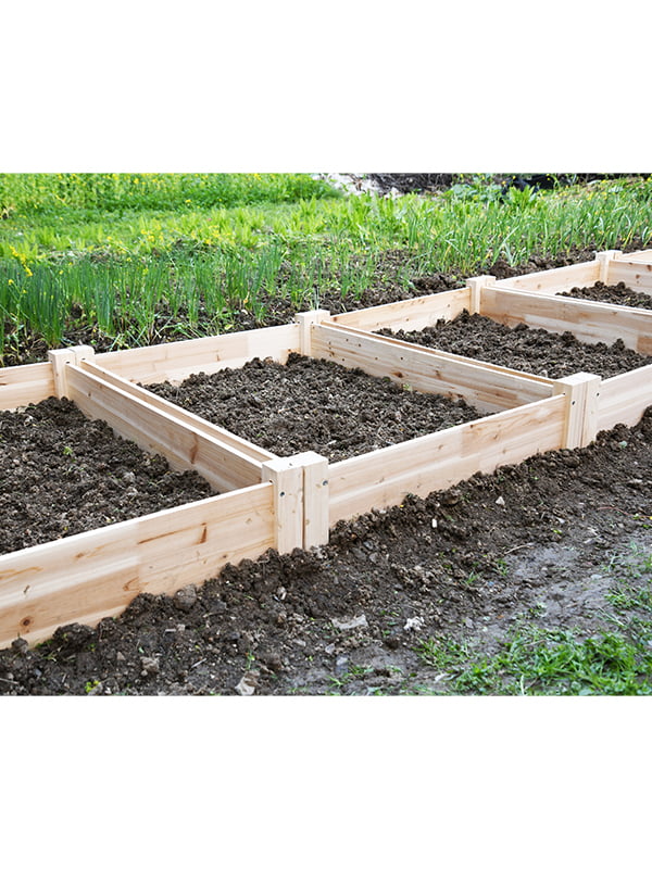 Garden Wooden Bed TG3109027