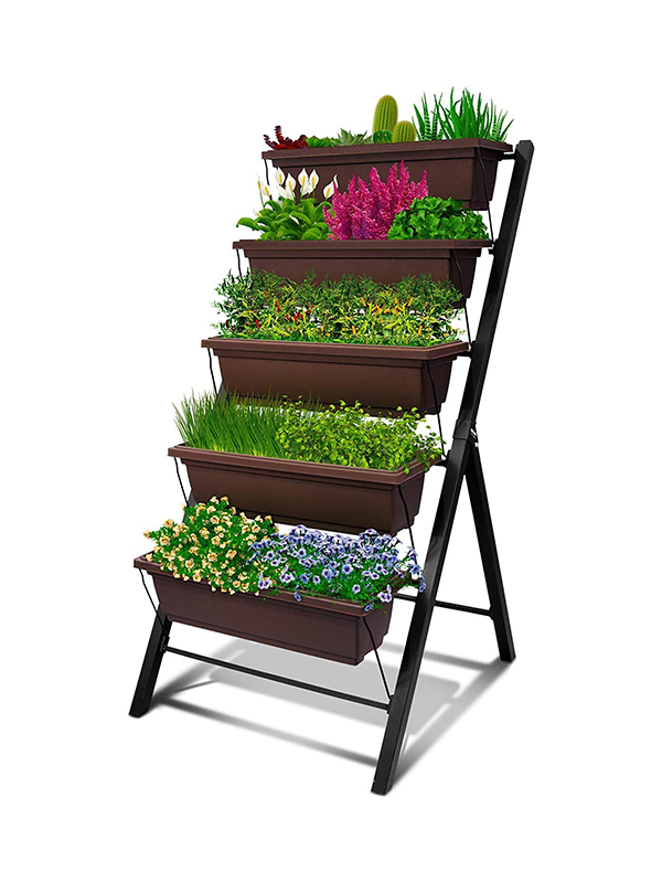 Smart Fix Raised Metal Garden Bed TG3109031