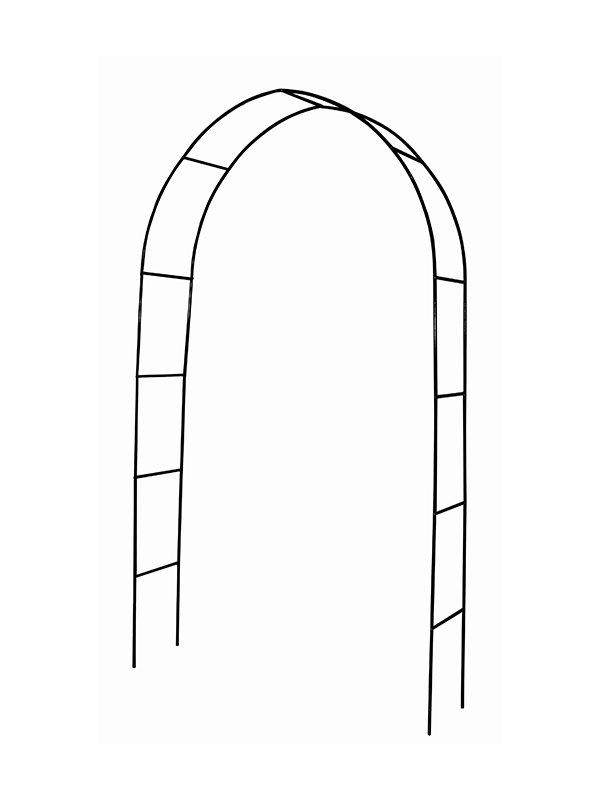 Rose Gate TG6007001