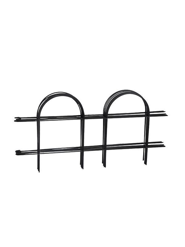 10pcs Mini Steel Edging Fence TG6101003