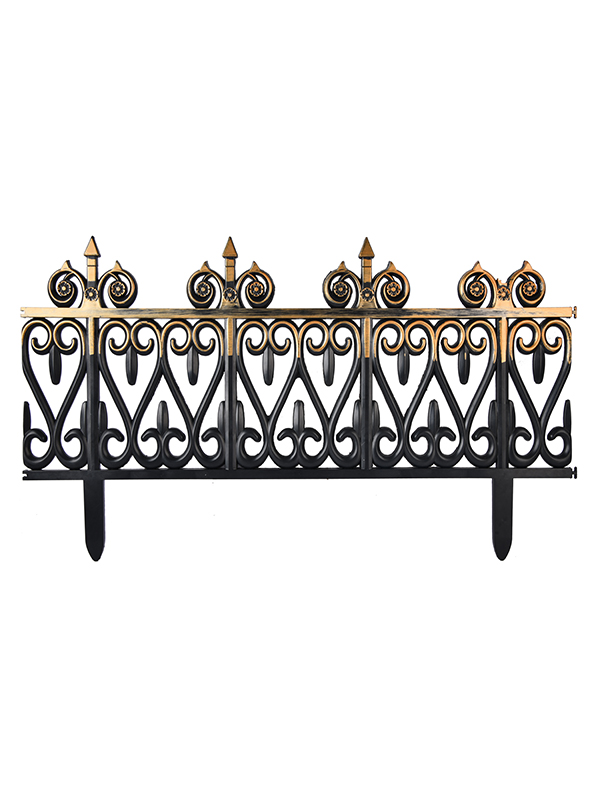 4pcs Plastic Fence Set TG6102069