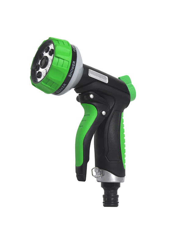 7-Pattern Front Trigger Multi Spray Nozzle TG7202104
