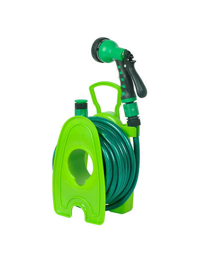 10M Mini hose reel set TG7302023