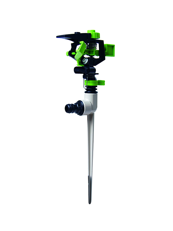 Plastic Impulse Sprinkler TG7402004