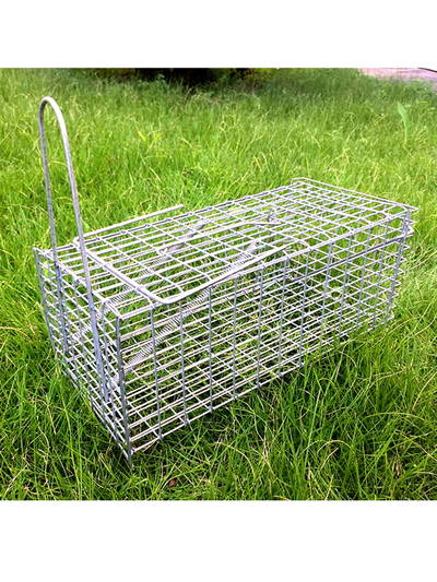 Foldable Mmouse Rat Cage Trap TG8002004