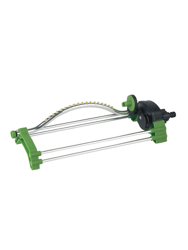 Oscillating Sprinkler with Brass Nozzle TG7403006-16B