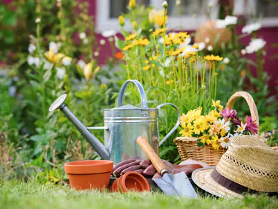 Garden tools