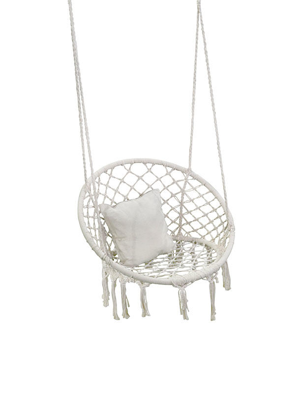 Hanging Mesh Hammock Swing Chair OD0401008