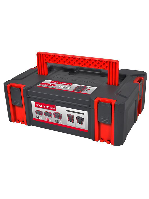 Plastic Tool Box-M TH6302016-M