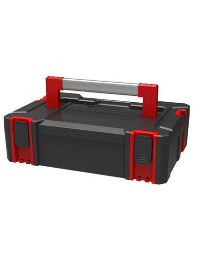 Plastic tool box-S TH6302023-S