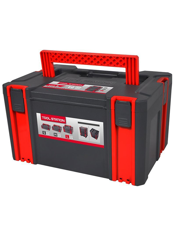 Plastic Tool Box-L TH6302016-L