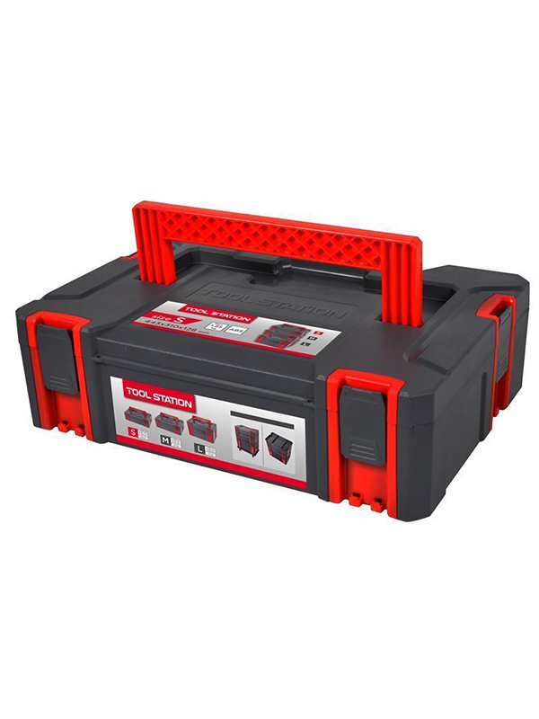 Plastic Tool Box-S TH6302016-S