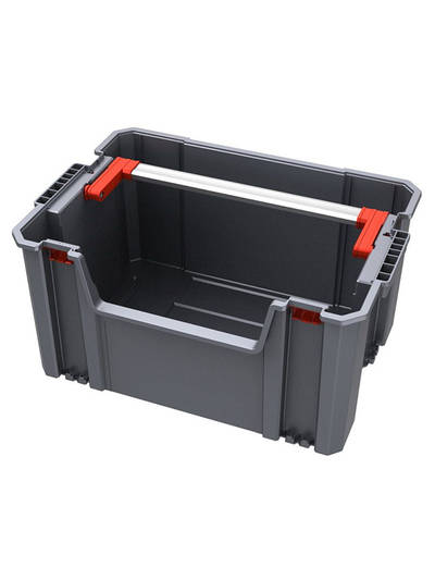 Tools tote with aluminum handle  TH6302024