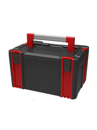 Plastic tool box-L TH6302023-L