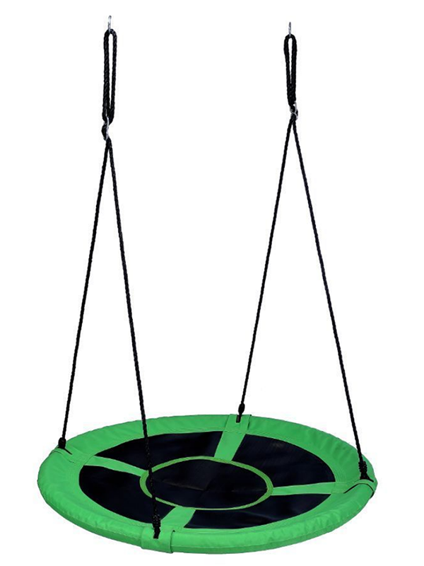 Children Hanging Saucer Tree Swing OD0401055