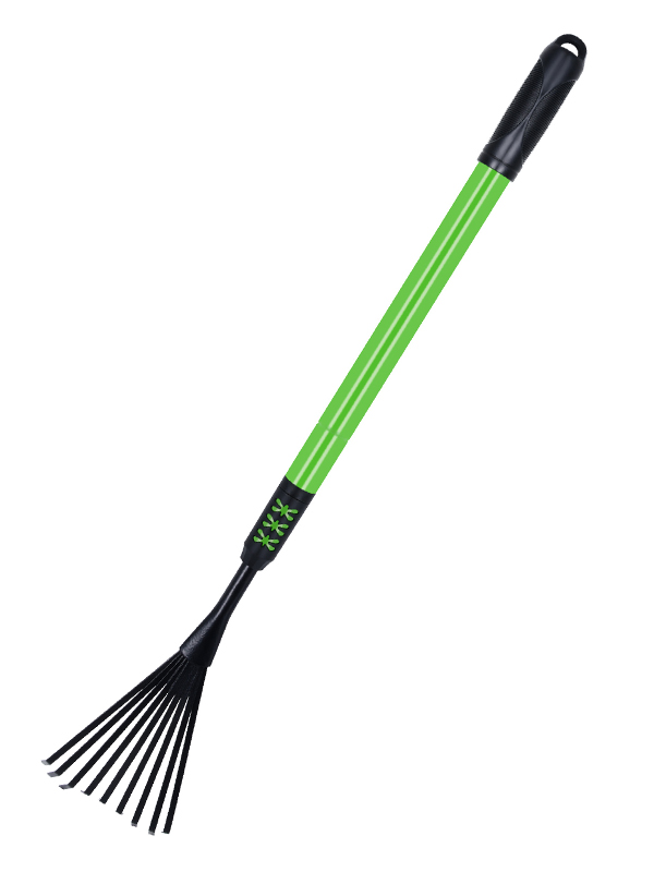  Garden Rake Telescoping Garden rake TG2202010-I