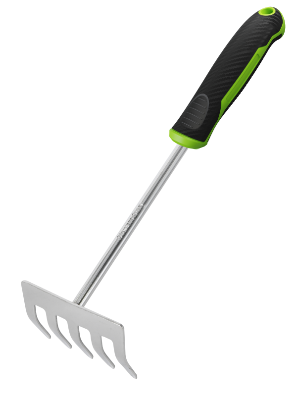 Garden rake stainless teel TG21071007-E