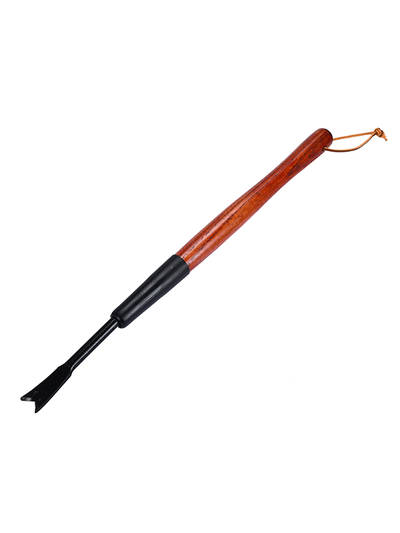 Weeder with wooden handle TG2109038-A