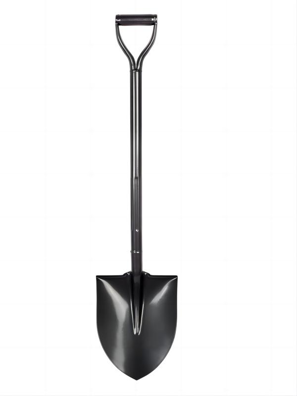 Steel Handle Farm Shovel TG2602031