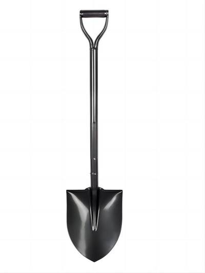 Steel handle farm shovel TG2602031