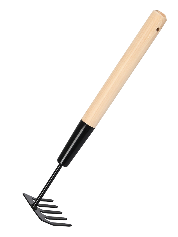 Garden hand rake TG21041012-G