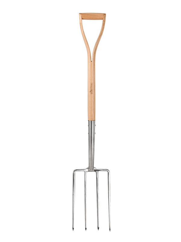 Wooden Handle Garden Farm Fork TG22041005-D