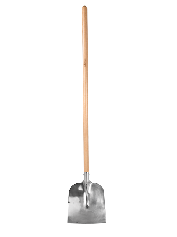 Wooden Handle Garden Farm Shovel TG22041005-I