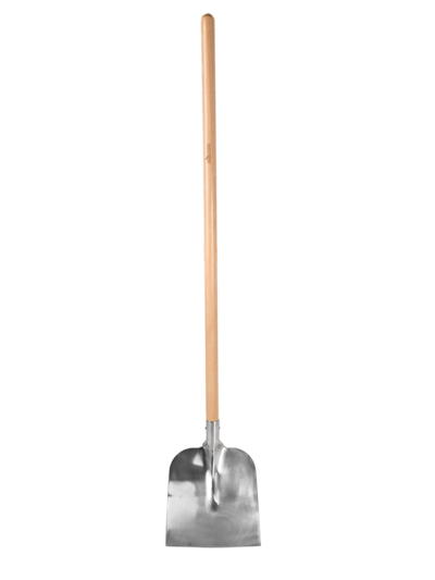 Wooden handle garden farm shovel TG22041005-I