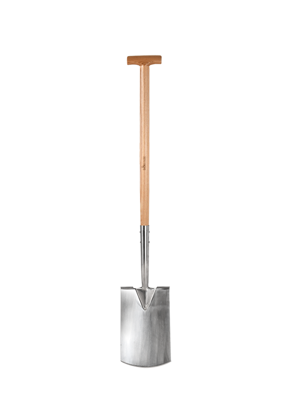 Wooden Handle Garden Farm Spade TG22041005-L