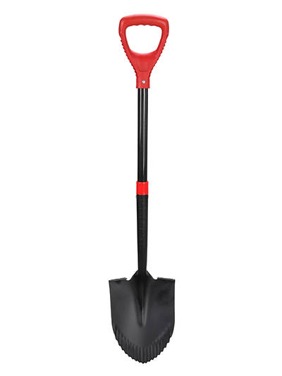 Long handle D-type pointed shovel TG26033008