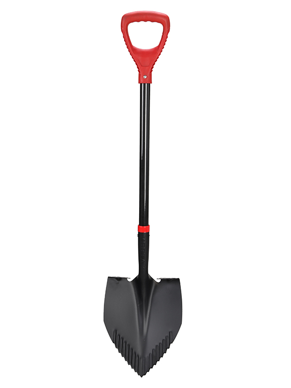 Long handle D-type pointed shovel TG26033009