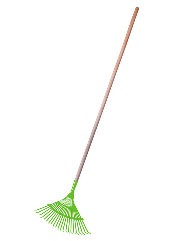Long Handle Leaf Rake TG2203003-45