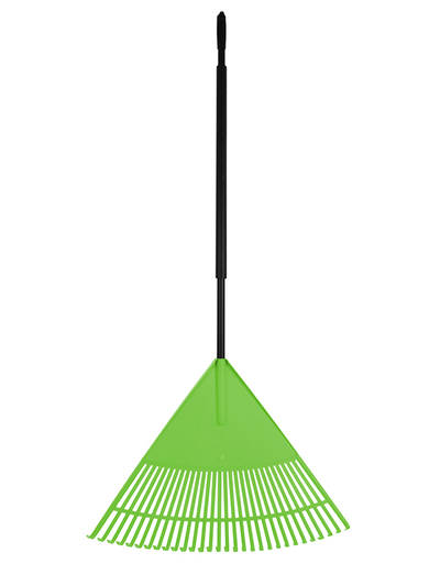 Long handle leaf rake TG2203004
