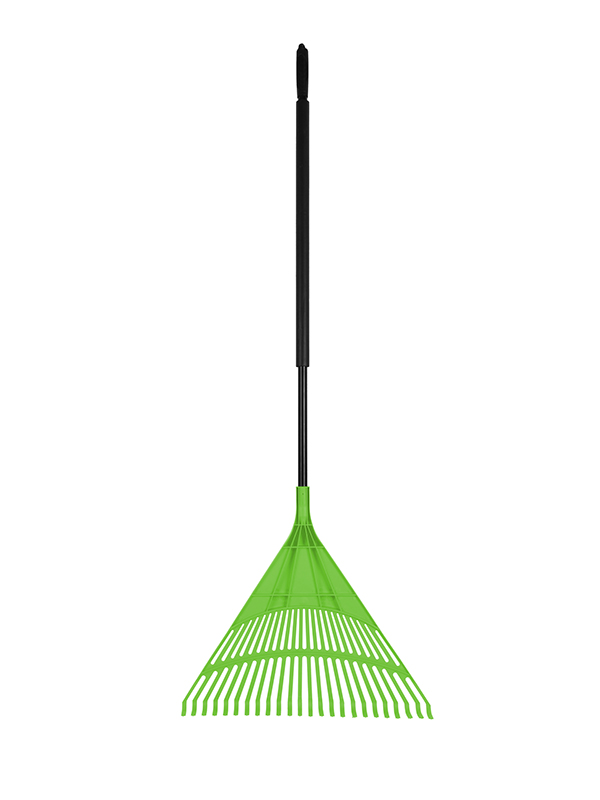 Long handle leaf rake TG2203009