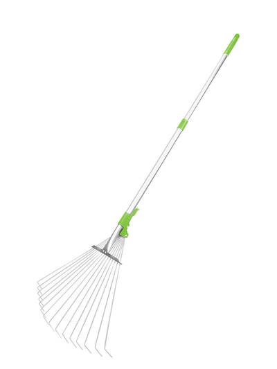 Long handle leaf rake TG2203030