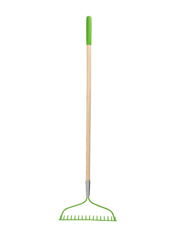 Wooden Handle Grass Rake TG2203066