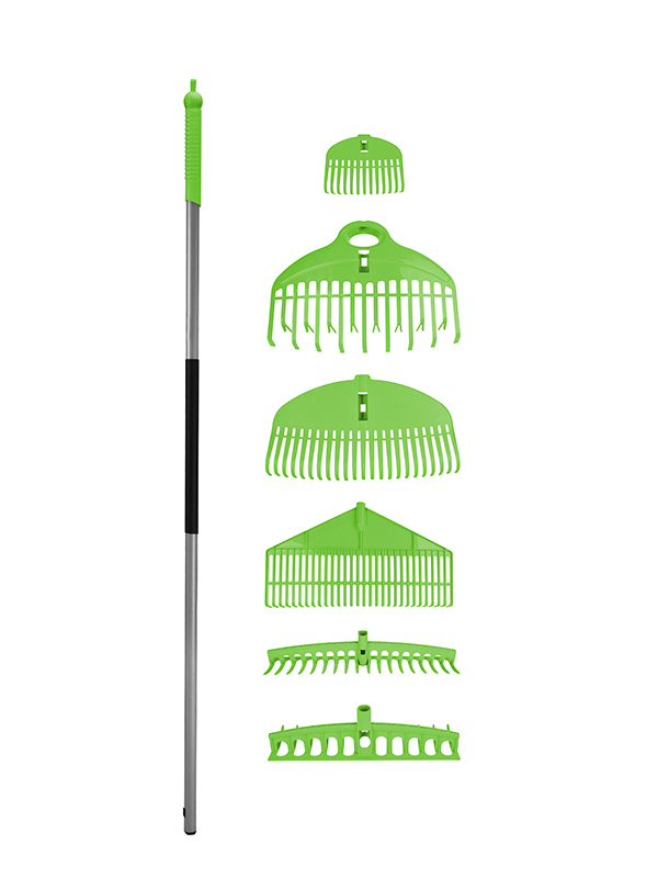 Long Handle Leaf Rake Set  TG2203075