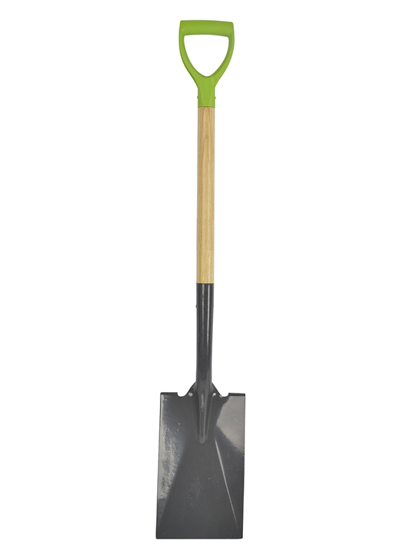 Wooden Handle Shovel TG2602041-B