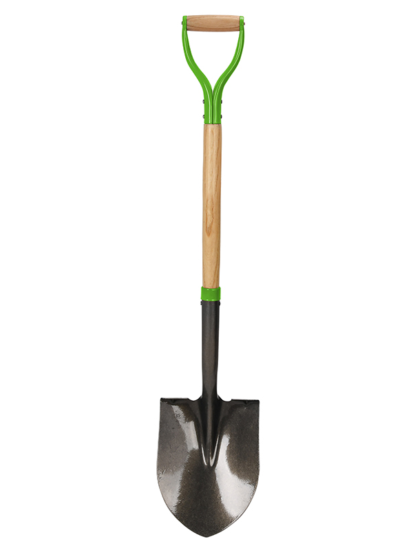 Wooden Handle Garden Shovel TG2602058