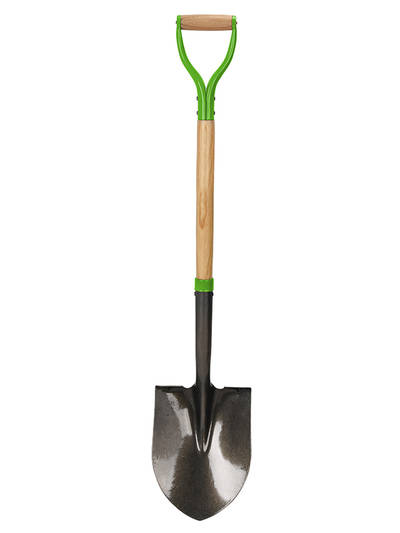 Wooden handle garden shovel TG2602058